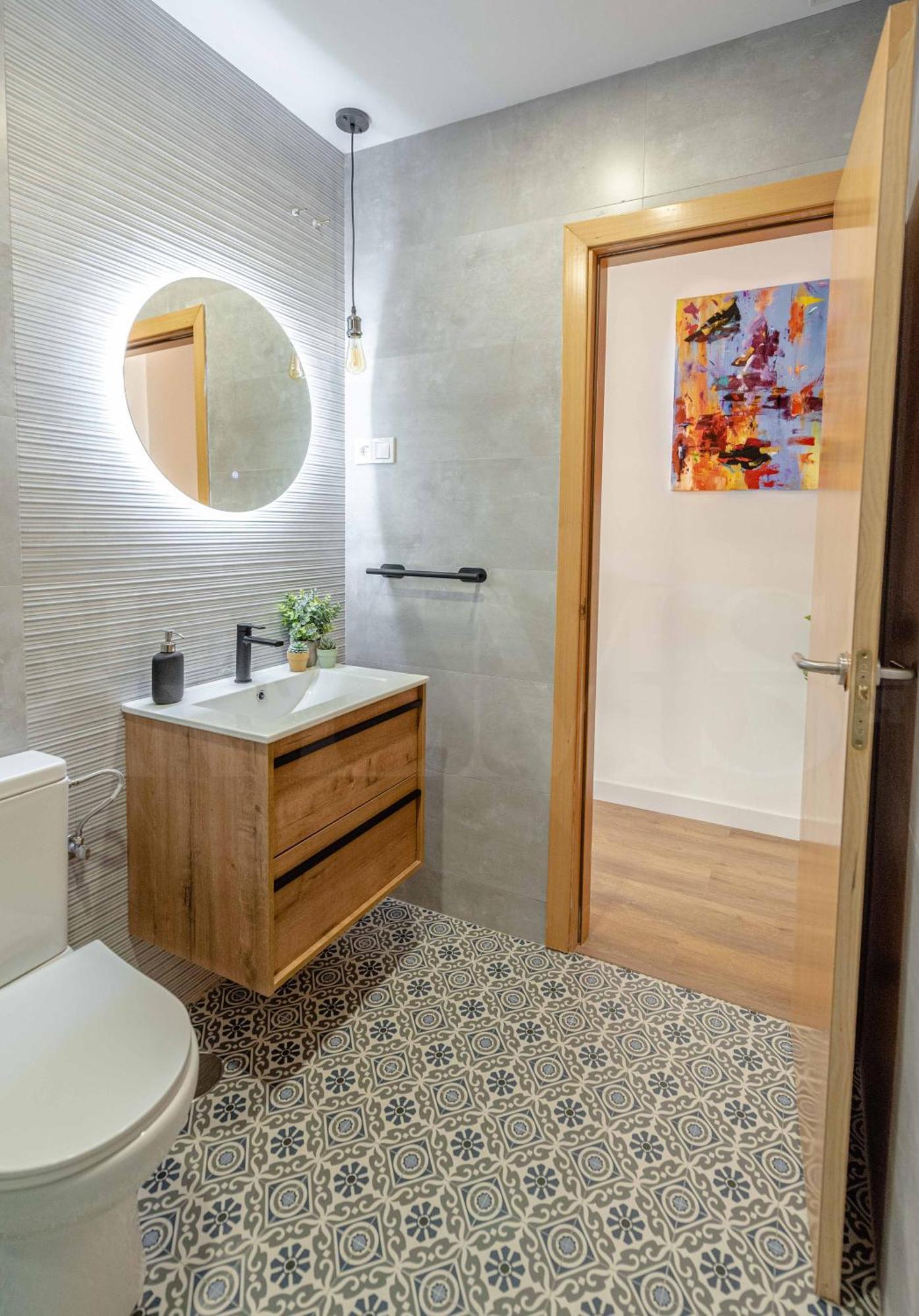 Rooftop & Private Jacuzzi In The Center By Rems Appartamento Málaga